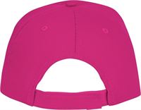CAPPELLINO CON VISIERA SENDWICH 5 PANNELLI